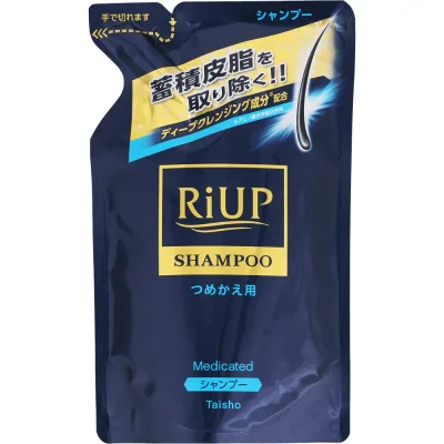 ☆6個セットで1個あたり1540円!大正製薬 リアップ スカルプシャンプー つめかえ用 350ml×6個セット【医薬部外品】