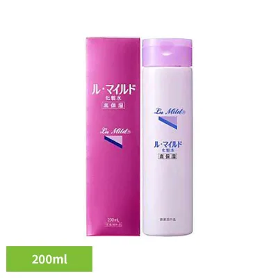 ル・マイルド化粧水 200ml 化粧水 健栄製薬 200ml ルマイルド 高保湿 乾燥肌 肌あれ ニキビ 医薬部外品 ル・マイルド