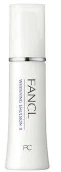 ファンケル ホワイトニング 乳液 II しっとり / 30ml