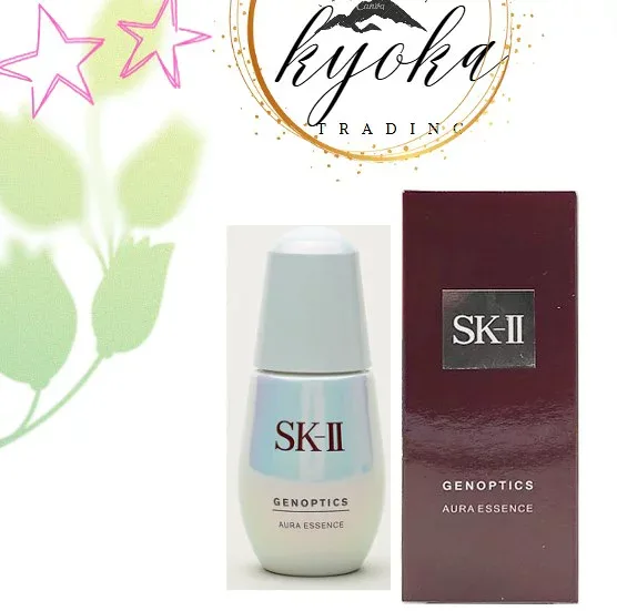SK-II ジェノプティクス オーラ エッセンス 30mL / 美容液 / sk2(エスケーツー)