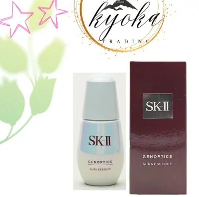 SK-II ジェノプティクス オーラ エッセンス 30mL / 美容液 / sk2(エスケーツー)