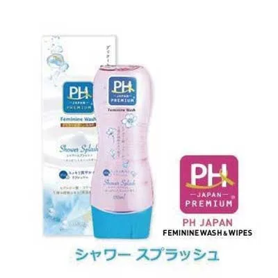 【ポイント3倍 10/24 20時から】 【個人様購入可能】● オアシスPH JAPAN PREMIUM (ピーエイチジャパンプレミアム) フェミニンウォッシュ シャワースプラッシュ ×2本 送料無料 01845