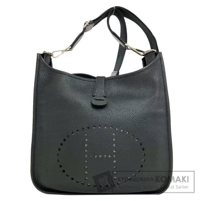 エルメス エブリン3 GM シルバー金具 ショルダーバッグ トリヨン レディース 【中古】【HERMES】