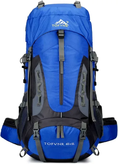 登山バッグ 70L 登山リュック 大容量 リュックサック 防水 バックパック ザック 超軽量 通気 男女兼用 収納性 多機能 防災 旅行 アウトドア キャンプ ハイキング