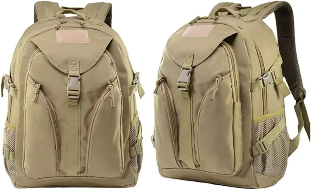 登山バッグ 25L 登山リュック 大容量 ザック 防水 バックパック リュックサック 超軽量 通気 男女兼用 収納性 多機能 防災 旅行 アウトドア キャンプ 遠足