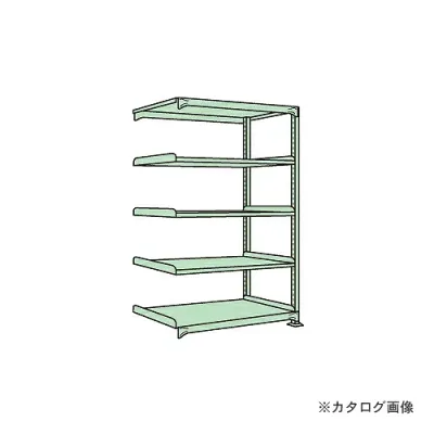 【送料別途】【直送品】サカエ SAKAE 中量棚C型 C-1755R
