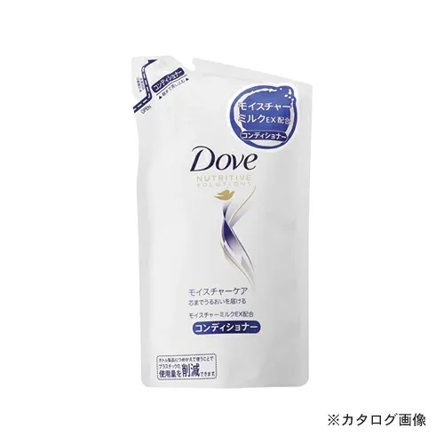 ユニ・リーバ ダヴモイスチャケアコンディショナー詰替 モイスチャーケアCDツメカエヨウ NEW