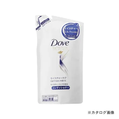 ユニ・リーバ ダヴモイスチャケアコンディショナー詰替 モイスチャーケアCDツメカエヨウ NEW