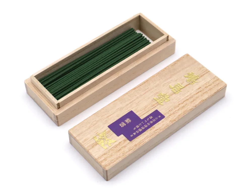 KYUKYODO INCENSE プレミアム紫雲