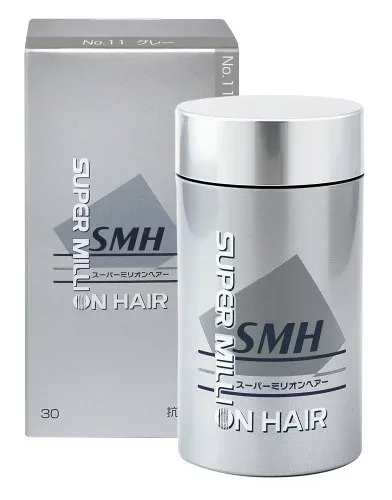 スーパーミリオンヘアー 30g No.11 グレー