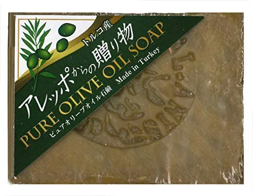 丸長株式会社 無添加アレッポからの贈り物 190g × 10個セット
