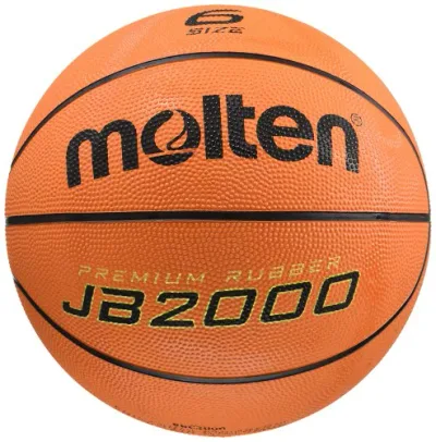 モルテン(molten) バスケットボール JB2000 B6C2000