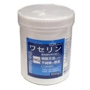 皮膚保護 ワセリンHG 徳用500g(4975175024211)