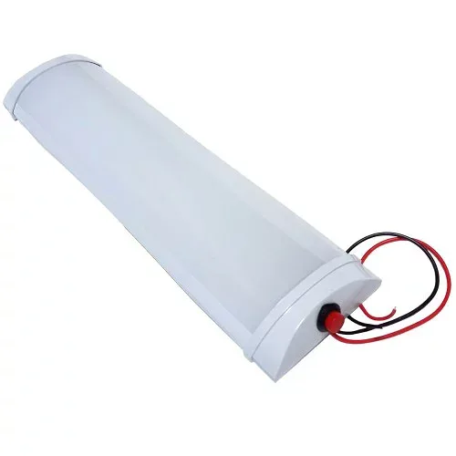 Customize(カスタマイズ) 12V 24V 兼用 LED トラック荷台 箱 室内灯 作業灯 ルームランプ アルミバン ON/OFFスイッチ付