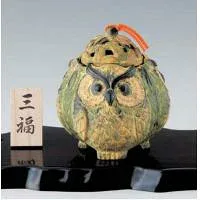 123-05 香炉 三福(梟)