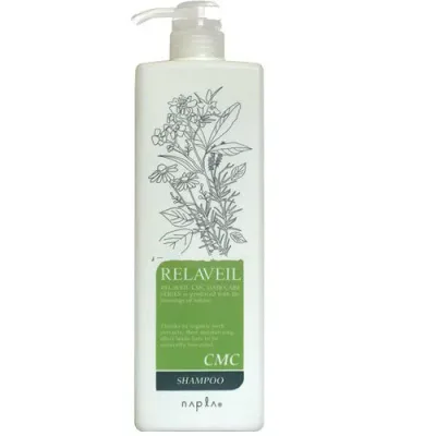 ナプラ リラベール CMCシャンプー 1000ml