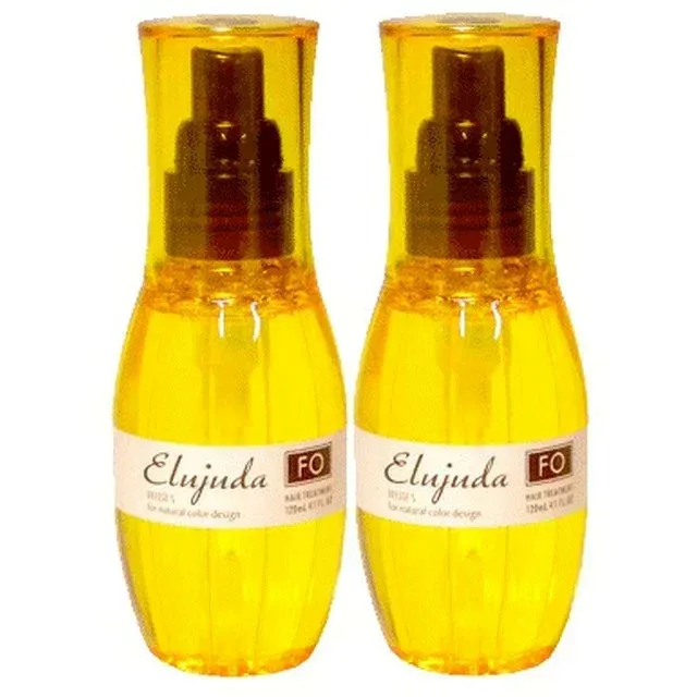 ミルボン エルジューダFO 120ml【2個セット】