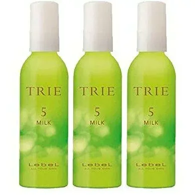 ルベル トリエ ミルク 5 140ml【3個セット】