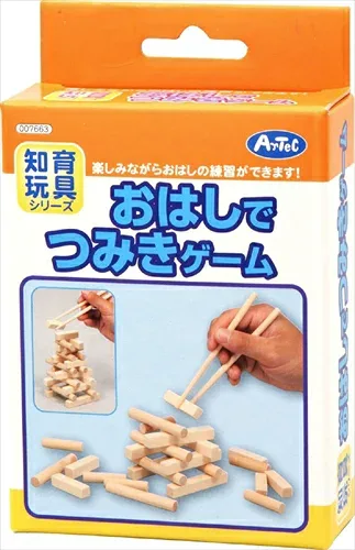 【教育・教材】AR4521718076638 アーテック おはしでつみきゲーム