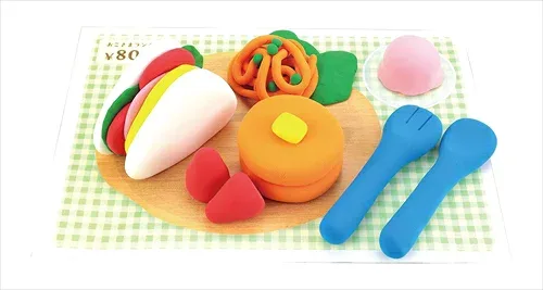 【教育・教材】AR4521718213507 アーテック ねんどでおままごと おこさまプレート