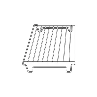 【補修部品】350-945-0067 シャープ ウォーターオーブン用 調理網<1枚> SHARP【メーカー純正品】