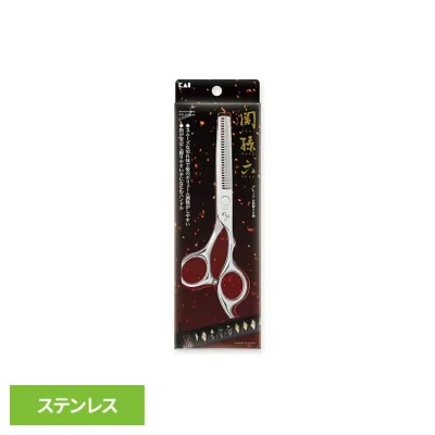 関孫六 プレミアム散髪スキハサミ 000HC3557 貝印 関孫六 スキハサミ 散髪はさみ 関孫六