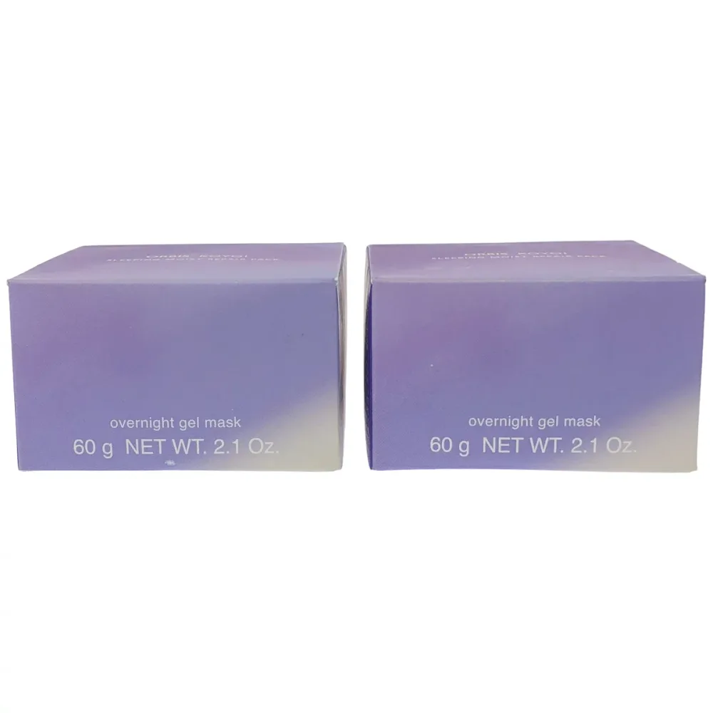 【中古】【未使用】Z000 オルビス コヨイ スリーピングモイストリペアパック 60g 計2個セット ラスト1点!