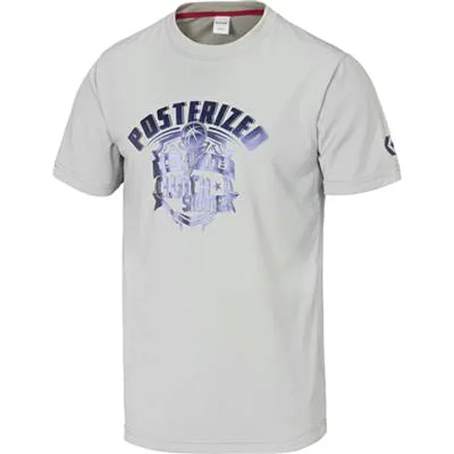 【送料無料】【2500円均一】【廃番メル】CONVERSE(コンバース) メンズ 8S プリントTシャツ ライトグレー CB281309-1700【19★】