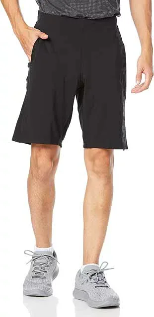 【送料無料】【3500円均一 Sサイズのみ】【廃番メル】DESCENTE(デサント) 吸汗 ストレッチ スポーツ ウェア メンズ MOTIONFREEFITハーフパンツ ブラック DMMSJD80-BK-S【22☆】
