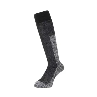 【送料無料】north peak(ノースピーク) ウール混 保温 防寒 ハイパイルソックス スキー スノーボード アウトドア 【定番】