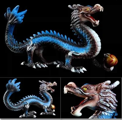 フェニックス ドラゴン ファンタジー フィギュア 人形 ホビー おもちゃ 模型 シミュレーション 動物 コレクション ディスプレイ ミニチュア 装飾 プレゼント