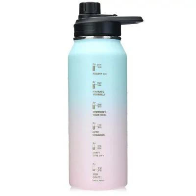水筒 マグボトル ステンレス 真空断熱 直飲み 保冷 保温 広口 漏れ防止 茶こし付き おしゃれ 洗いやすい 携帯 アウトドア スポーツ オフィス 熱中症対策 BPAフリー