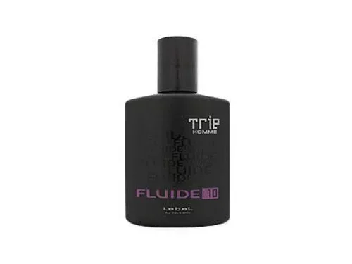 LebeL Triéhomme Fluid 10 150ml เบสจัดแต่งทรงผมสำหรับผู้ชาย Quick Dry Hold Wet Feel Unscented