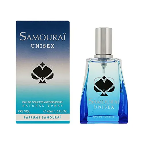 サムライ ユニセックス オードトワレ 45mL SAMOURAI 香水 アロマティックフローラル メンズ レディース