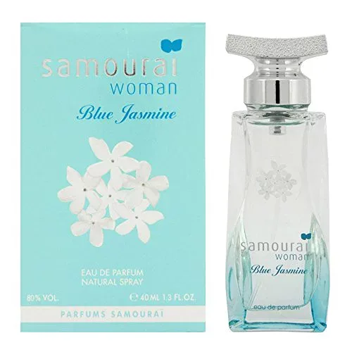 Samourai womanサムライウーマン ブルージャスミン オードパルファム 40mL 送料 無料