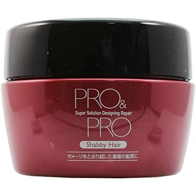パシフィックプロダクツ プロアンドプロ スーパーソリューション デザイニングリペア 150g 送料 無料