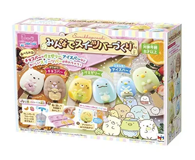 メガハウス すみっコぐらし みんなでスイーツバーづくり 送料 無料