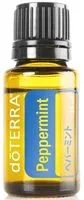 ドテラ doTERRA ペパーミント 15ml エッセンシャルオイル 精油 アロマオイル シングルオイル
