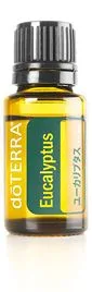 doTERRA ドテラ ユーカリプタス 15ml エッセンシャルオイル 精油 アロマオイル 芳香用 ハーブ系