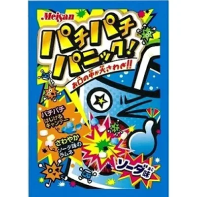 Atrion Pachi Pachi Panic Soda 5g x 24