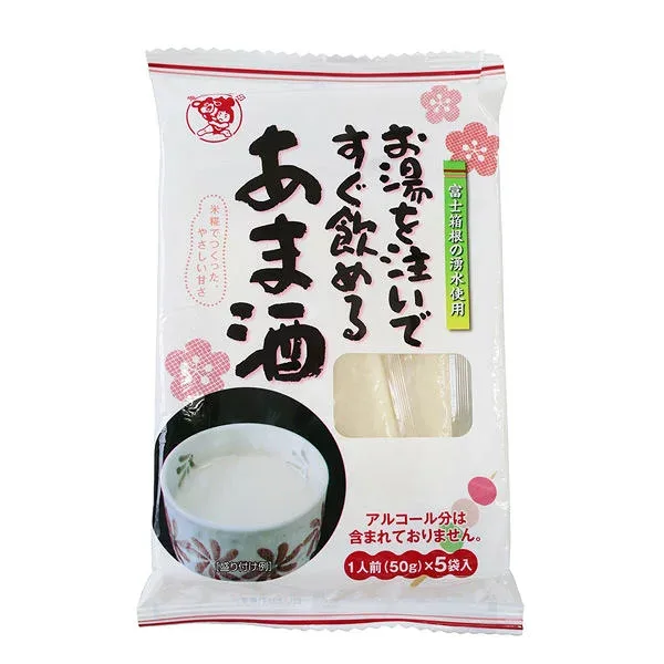 伊豆F お湯を注いですぐ飲めるあま酒 ST×12