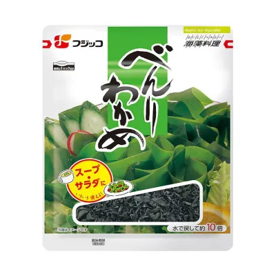 フジッコ 海藻料理べんりわかめ 35g×10