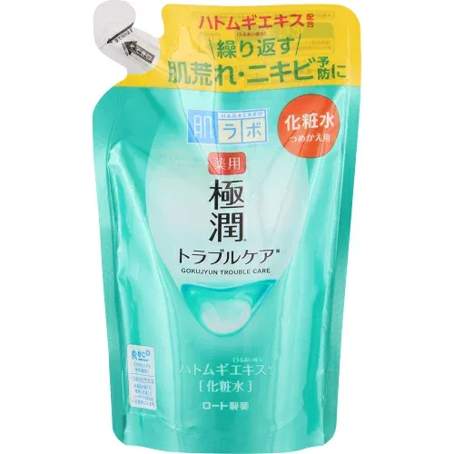 【医薬部外品】肌研 極潤 薬用スキンコンディショナー つめかえ用 170ml