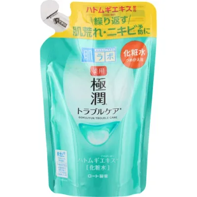 【医薬部外品】肌研 極潤 薬用スキンコンディショナー つめかえ用 170ml