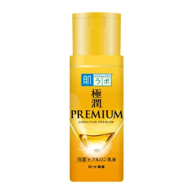 肌ラボ 極潤プレミアム ヒアルロン乳液 140mL