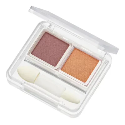 ちふれ化粧品 ツインカラー アイシャドウ 42×3個