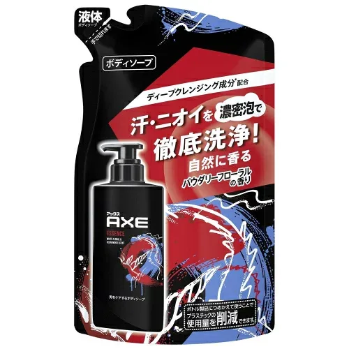 アックス フレグランス ボディソープ エッセンス 詰替え 280g