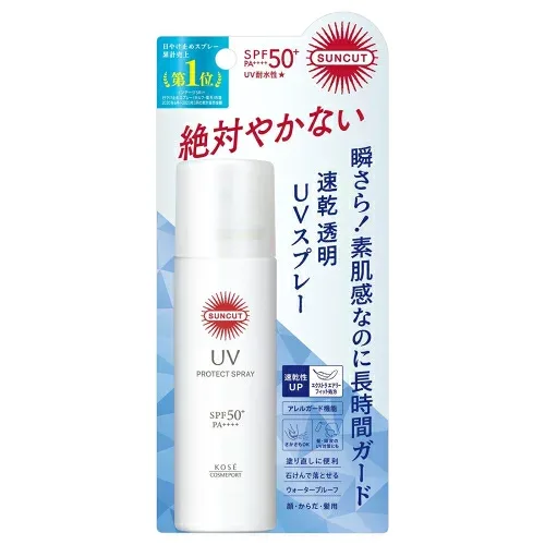 コーセーコスメポート サンカット プロテクトUV スプレー 60g