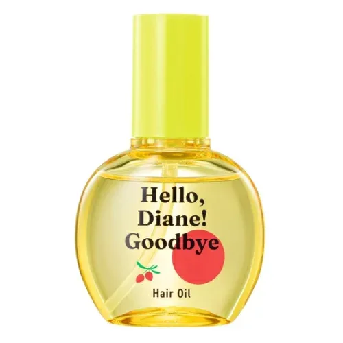 ハローダイアン グッバイ ハイダメージ補修 ヘアオイル 65ml