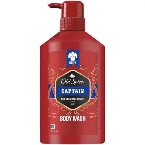 オールドスパイス キャプテン ボディウォッシュ ポンプ 440mL